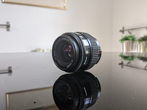 Objectif photo nikkor - nikkor, af