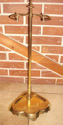 Valet serviteur cheminée - serviteur, de