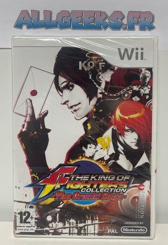 The king fighters - of,