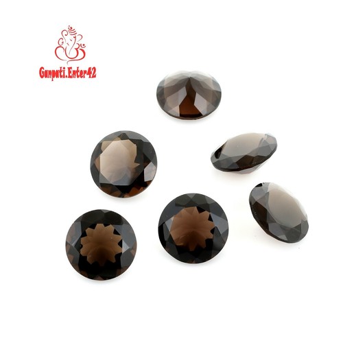 Naturel fumé quartz - fumé, à