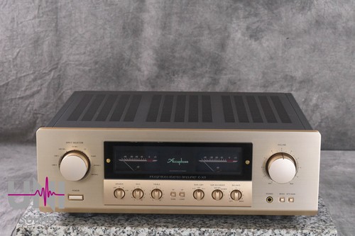 Accuphase 307 integrated - accuphase,