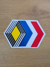 RARE AUTOCOLLANT STICKER OLD