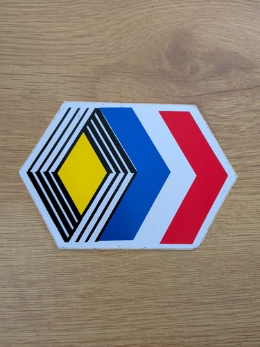 Rare autocollant sticker old - sticker,