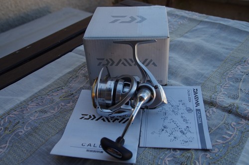 Daiwa caldia 2011 2508 - caldia,