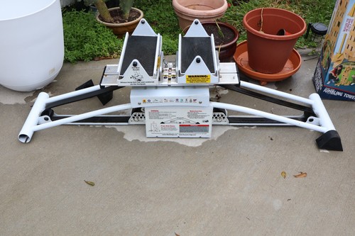 Ski trainer skiers edge - ski, big