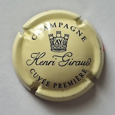 Capsule De Champagne Henri