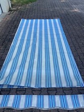 toile de store banne DICKSON + lambrequin