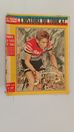 Miroir des sports tour - des,
