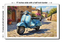 1965 Lambretta LI 125s Scooter