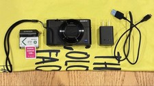 Appareil photo compact Sony