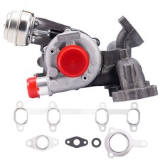Turbocharger turbo for audi - turbocharger,