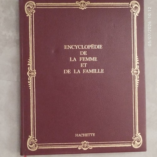 Encyclopedie femme et de - de,