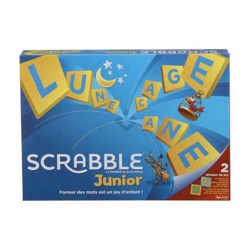 Scrabble junior - scrabble,