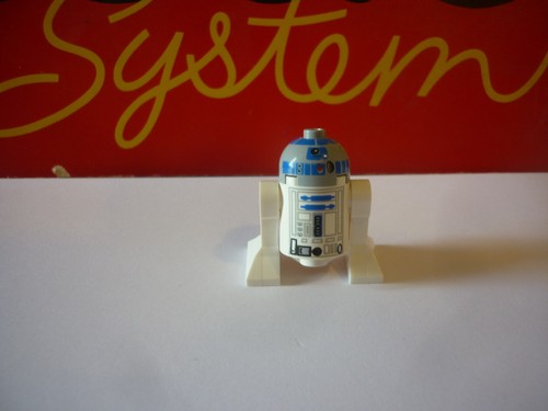 Lego minifigure star wars - minifigure,