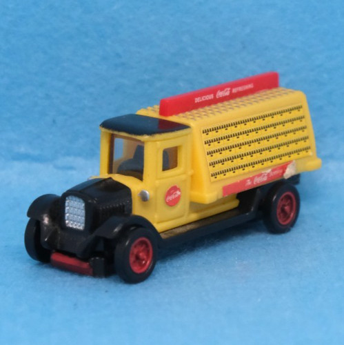 Camion coca cola - camion, coca-cola