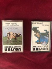 K7 audio, Pink Floyd : The