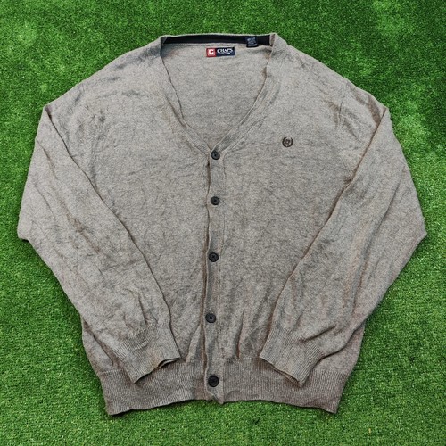 Chaps pull cardigan - , homme