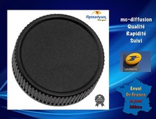 1 bouchon d'objectif M42 Pour Zeiss, Pentax, Zenit Ect...