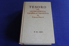 OUDIN / Tesoro de las dos