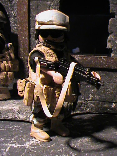 Playmobil custom cia - playmobil,