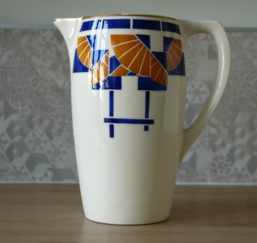 Broc art deco manufacture - broc,