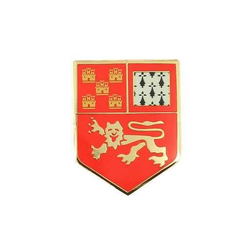Ecu emaille region - emaille, nouvelle