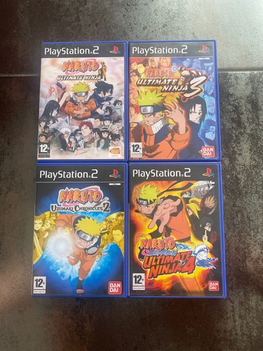 Lot jeux ps2 - 4,