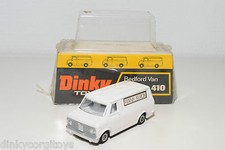 DINKY TOYS 410 BEDFORD AA VAN
