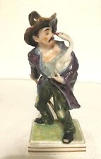 Groupe en porcelaine