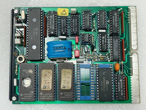 Original studer a810 unit - original,