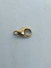 #● REF 490 FERMOIR 4/9mm EN OR JAUNE  18 CARATS  ~~~