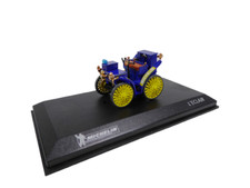 MICHELIN L'ECLAIR - 1/43 Voiture Miniature Model Car Diecast RBA88