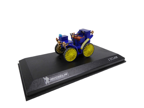 Michelin eclair 1 43 - michelin, l'eclair