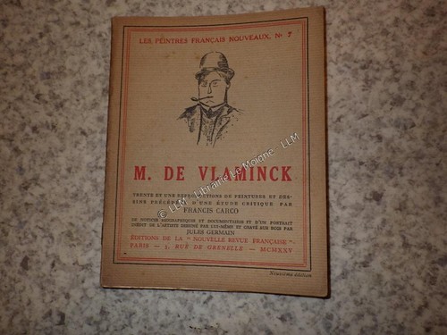 1925 maurice - 1925.maurice, de