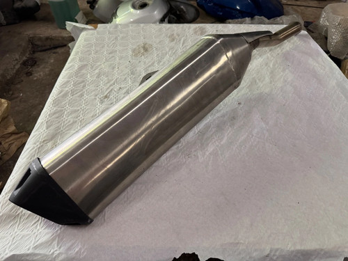 Silencieux triumph 1200 - triumph,