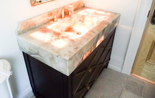 Meuble lavabo salle - de, de