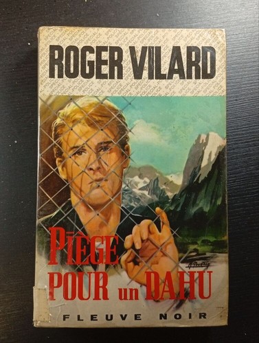 Piège pour dahu roger - pour,