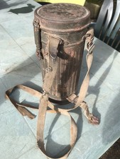 masque à gaz allemand ww2 De 1939 /1945