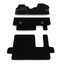 Tapis de sol compatibles avec