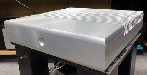 Amplificateur puissance - amplificateur, de