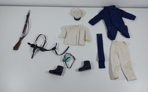 Action joe tenue - tenue, les