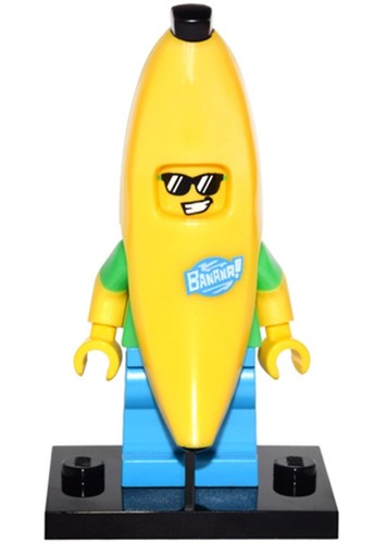 Lego série 71013 la - lego,