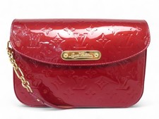 SAC A MAIN LOUIS VUITTON RODEO DRIVE CUIR MONOGRAM VERNIS M93599 HAND BAG 1500€