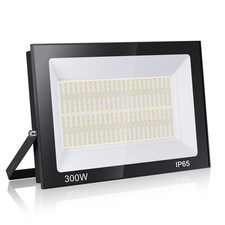 Projecteur LED Extérieur 300W 30000LM Spot Led Extérieur 3000K Blanc Chaud Pr...