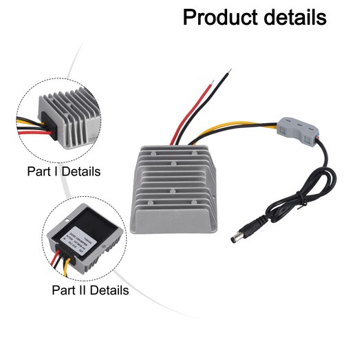 Pour alimentation 12v 24v - pour,