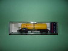 ELECTROTREN wagon citerne SHELL DB 5823 NEUF