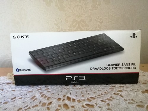 Clavier sans fil - sony, pour