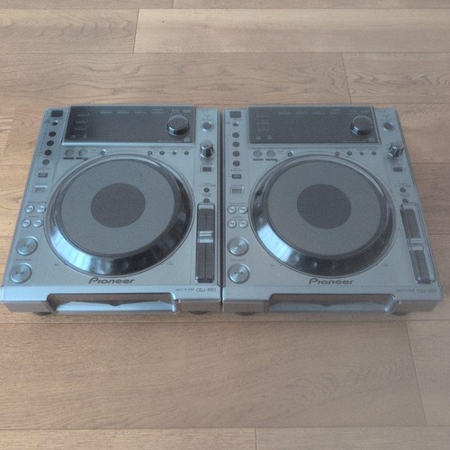 Pioneer cdj 850 silver - pioneer, cdj-850