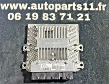 CALCULATEUR MOTEUR PEUGEOT 407 2L HDI SID803A 5WS40261D-T 9661617880 A DECODER
