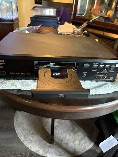 Denon dvd 2200 sacd - denon,
